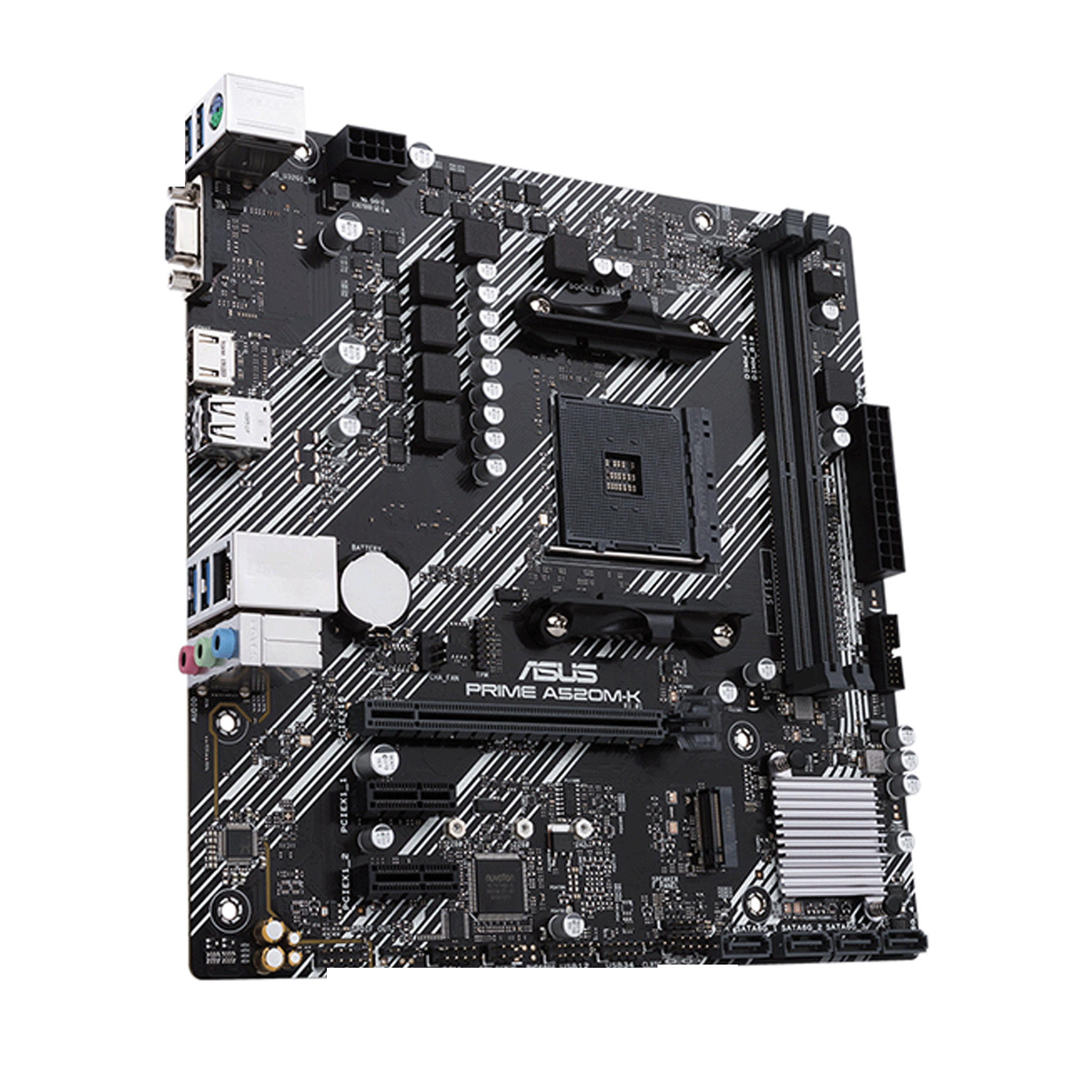 Mainboard ASUS Prime A520M-K.SI (Không hộp)