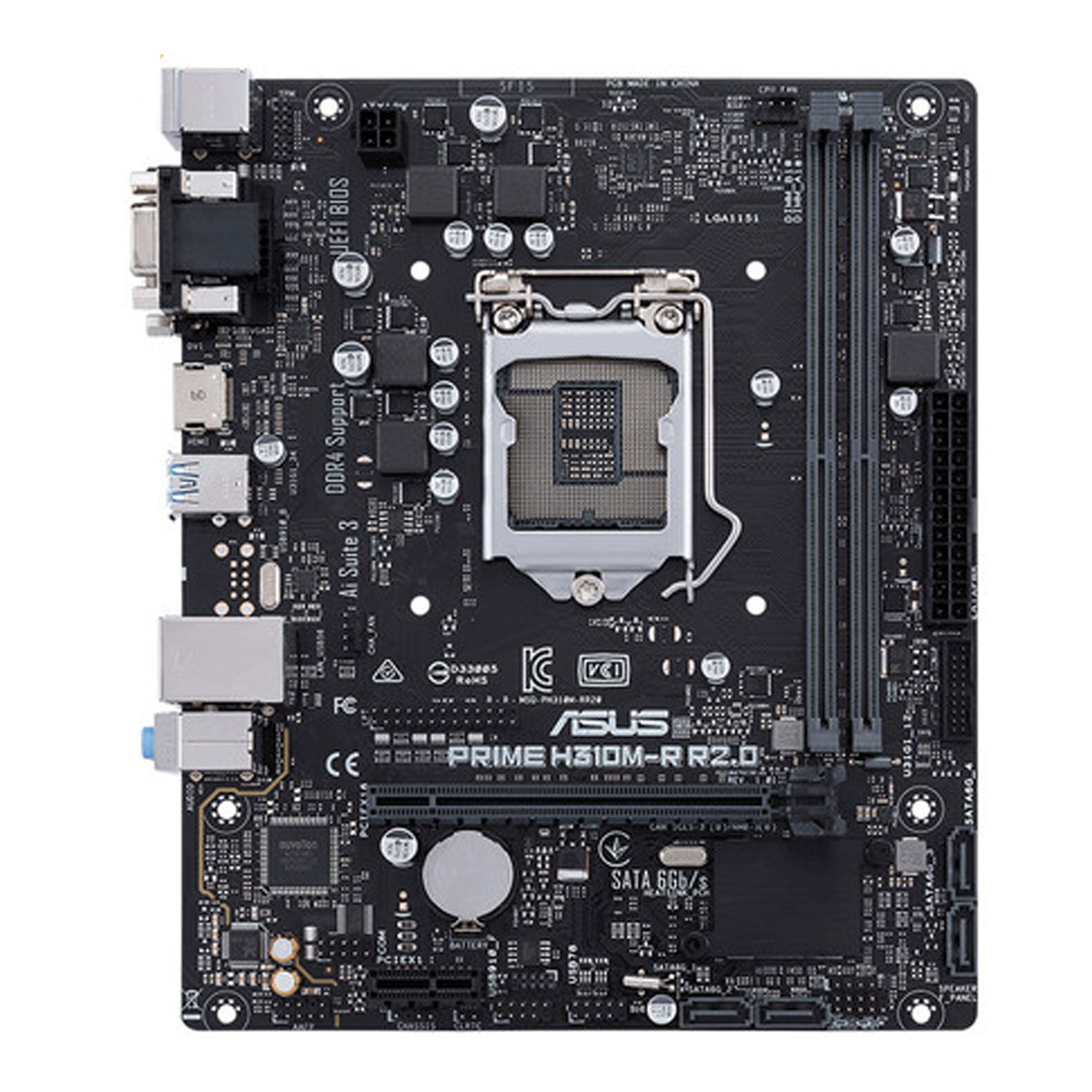 Mainboard ASUS Prime H310M-R R2.0