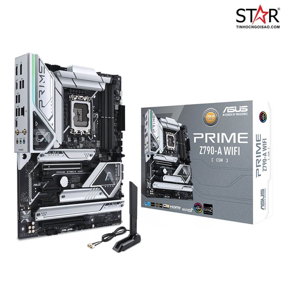 Mainboard Asus Prime Z790-A Wifi-CSM DDR5