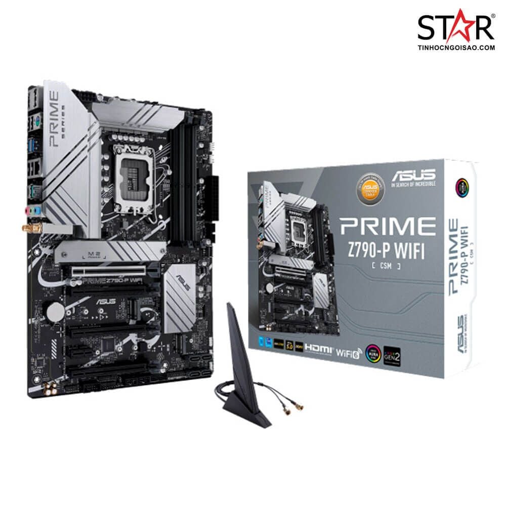 Mainboard Asus Prime Z790 P Wifi CSM DDR5