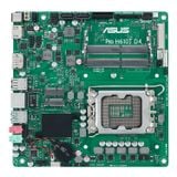  Mainboard ASUS Pro H610T D4-CSM | Intel H610, Socket 1700, Mini-ITX, 2 khe DDR4 