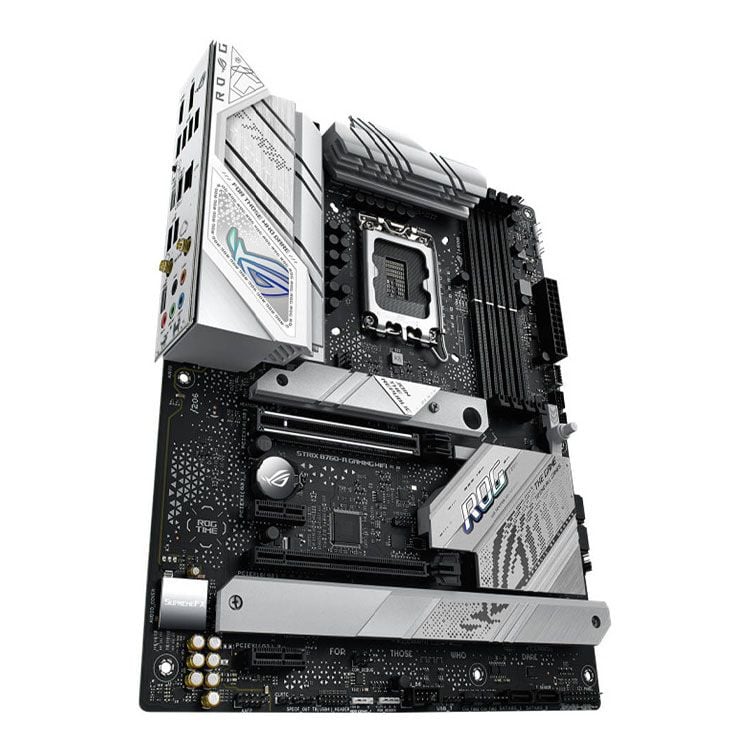 Mainboard Asus ROG Strix B760-A GAMING WIFI 90MB1EP0-M0EAY0 | Intel B760, Socket 1700, ATX, 4 khe DDR5