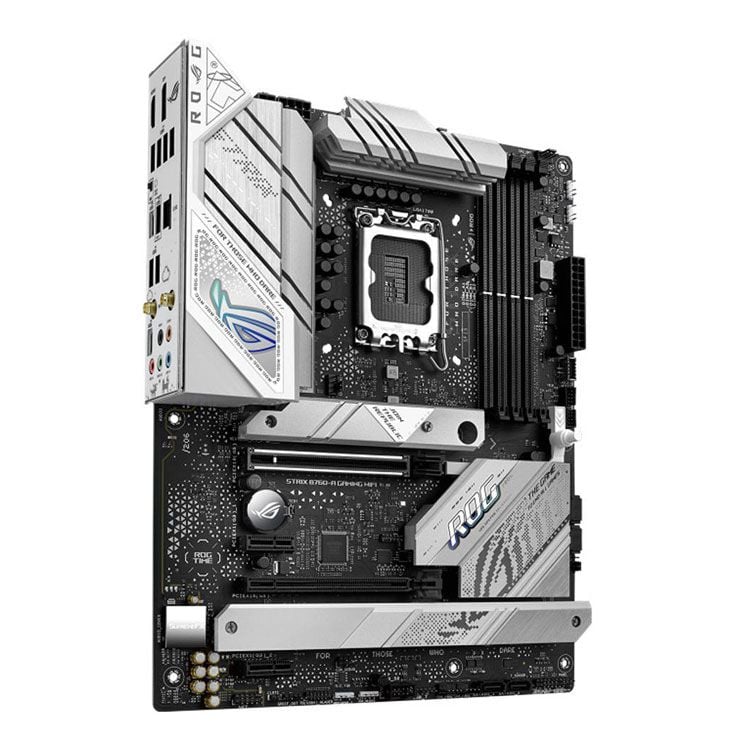 Mainboard Asus ROG Strix B760-A GAMING WIFI 90MB1EP0-M0EAY0 | Intel B760, Socket 1700, ATX, 4 khe DDR5