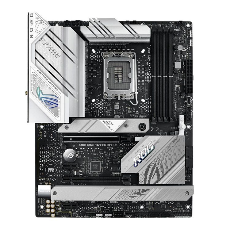 Mainboard Asus ROG Strix B760-A GAMING WIFI 90MB1EP0-M0EAY0 | Intel B760, Socket 1700, ATX, 4 khe DDR5