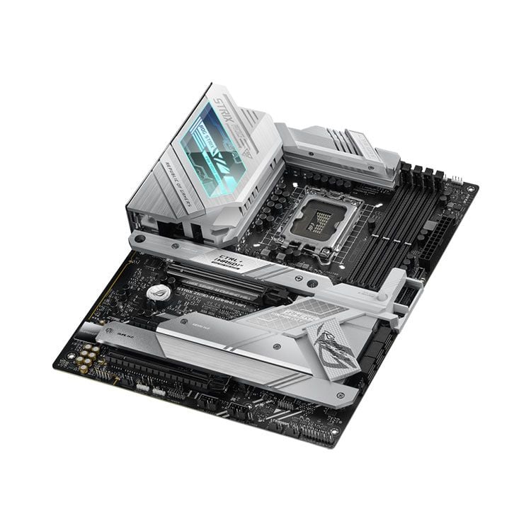 Mainboard ASUS ROG Strix Z690-A Gaming WiFi | Intel Z690, Socket 1700, ATX, 4 khe DDR5 (90MB1AP0-M0EAY0)