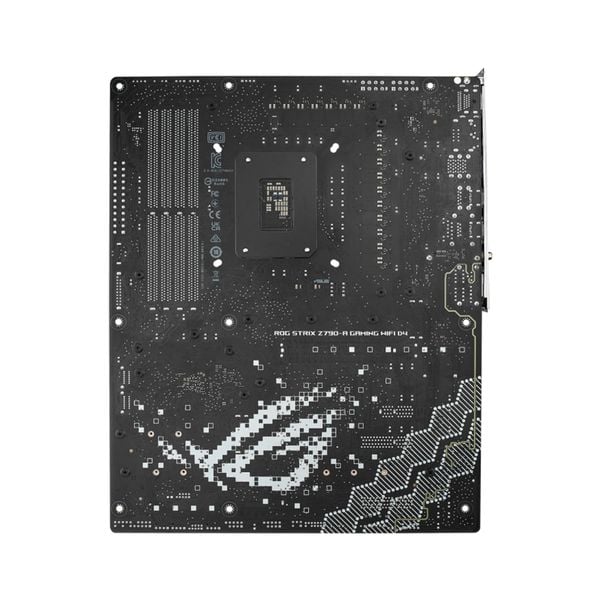  Mainboard ASUS ROG Strix Z790-A Gaming Wifi DDR4 | LGA 1700, ATX, 4 khe RAM 