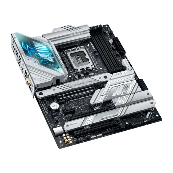  Mainboard ASUS ROG Strix Z790-A Gaming Wifi DDR4 | LGA 1700, ATX, 4 khe RAM 