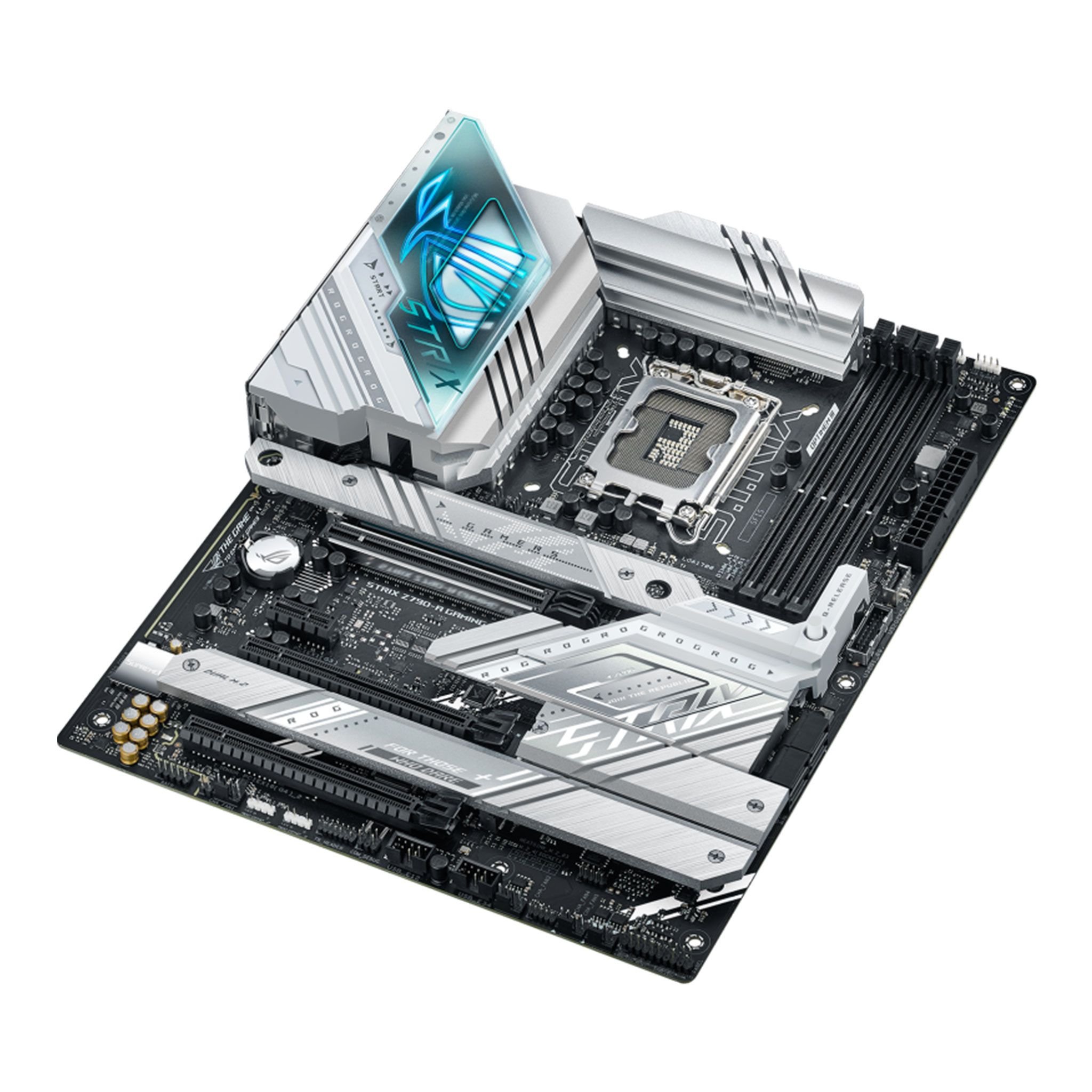 Mainboard Asus ROG Strix Z790-A Gaming WiFi D4 90MB1CN0-M0EAY0 | Intel Z790, Socket 1700, ATX, 4 khe DDR4