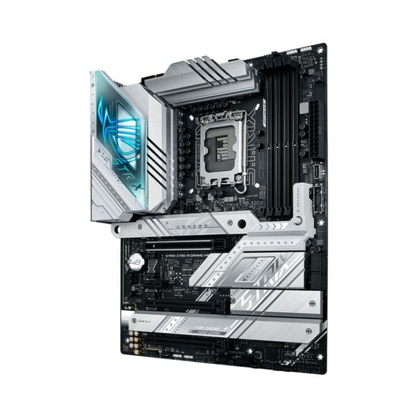  Mainboard ASUS ROG Strix Z790-A Gaming Wifi DDR4 | LGA 1700, ATX, 4 khe RAM 