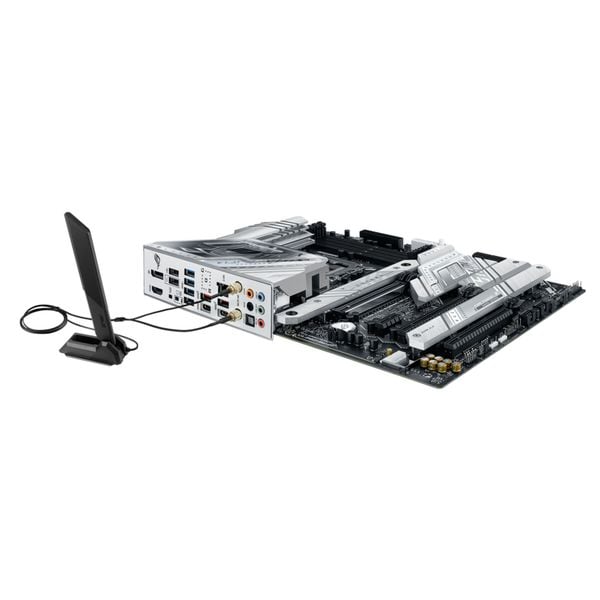  Mainboard ASUS ROG Strix Z790-A Gaming Wifi DDR4 | LGA 1700, ATX, 4 khe RAM 