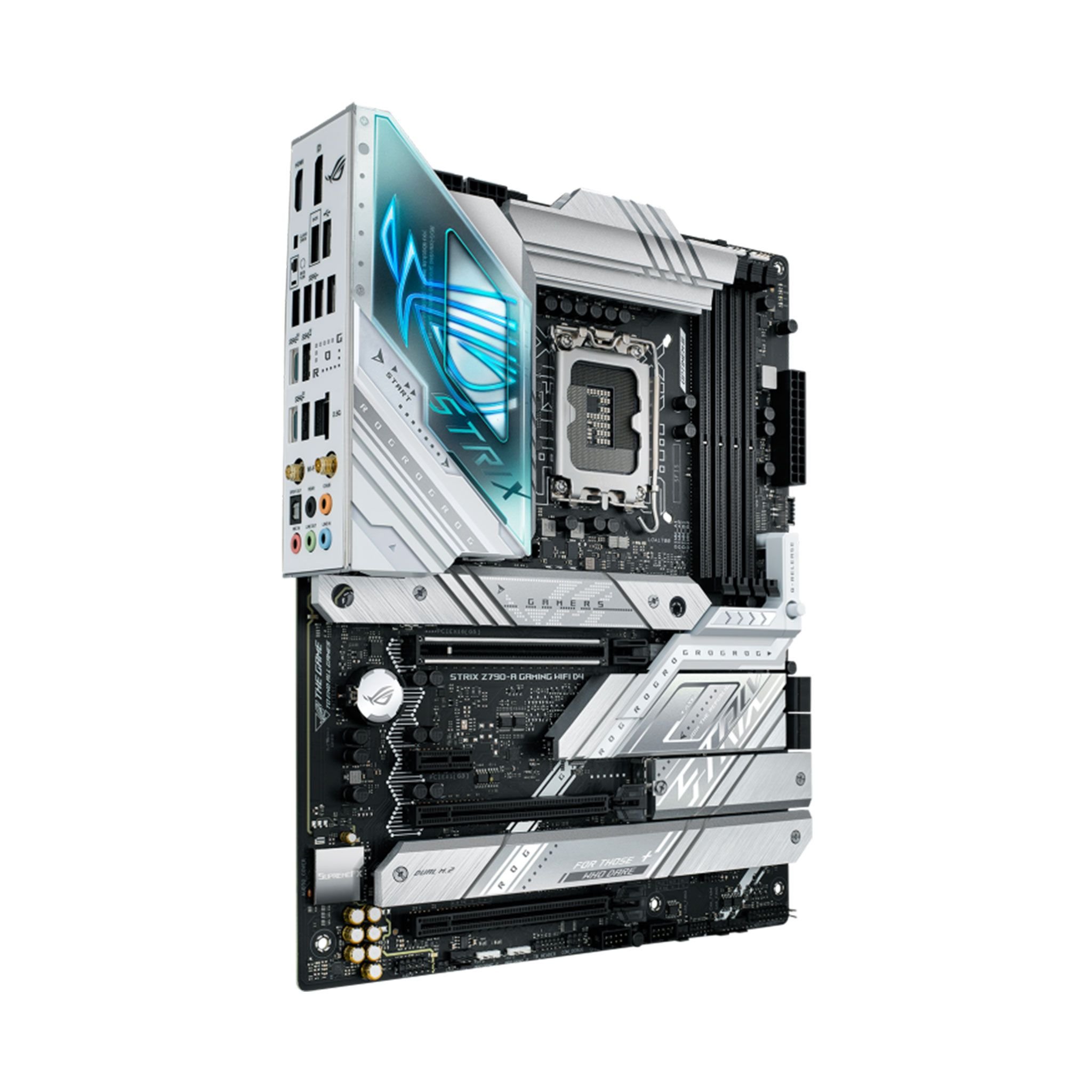 Mainboard Asus ROG Strix Z790-A Gaming WiFi D4 90MB1CN0-M0EAY0 | Intel Z790, Socket 1700, ATX, 4 khe DDR4