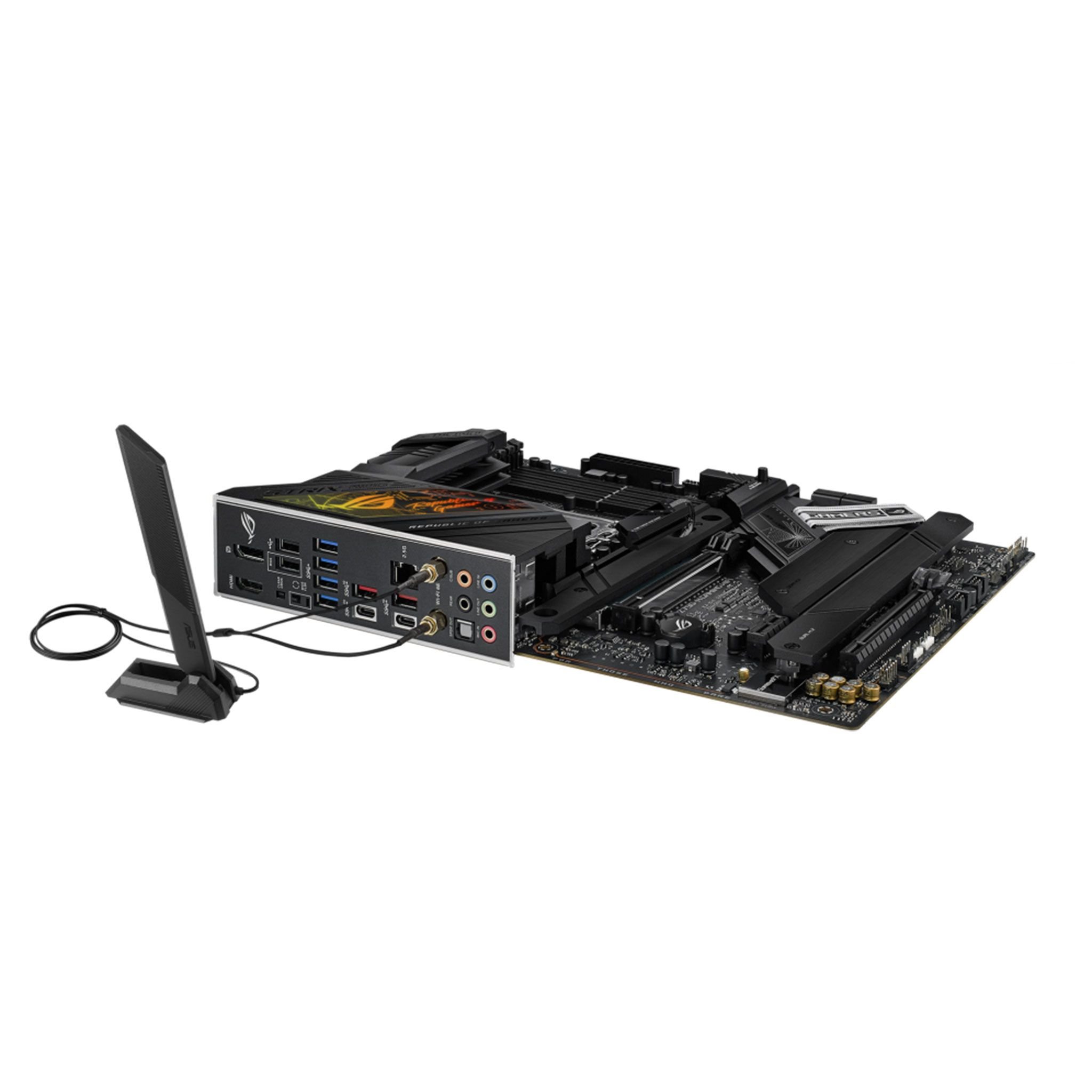 Mainboard Asus ROG STRIX Z790-H GAMING WIFI 90MB1E10-M0EAY0 | Intel Z790, Socket 1700, ATX, 4 khe DDR5