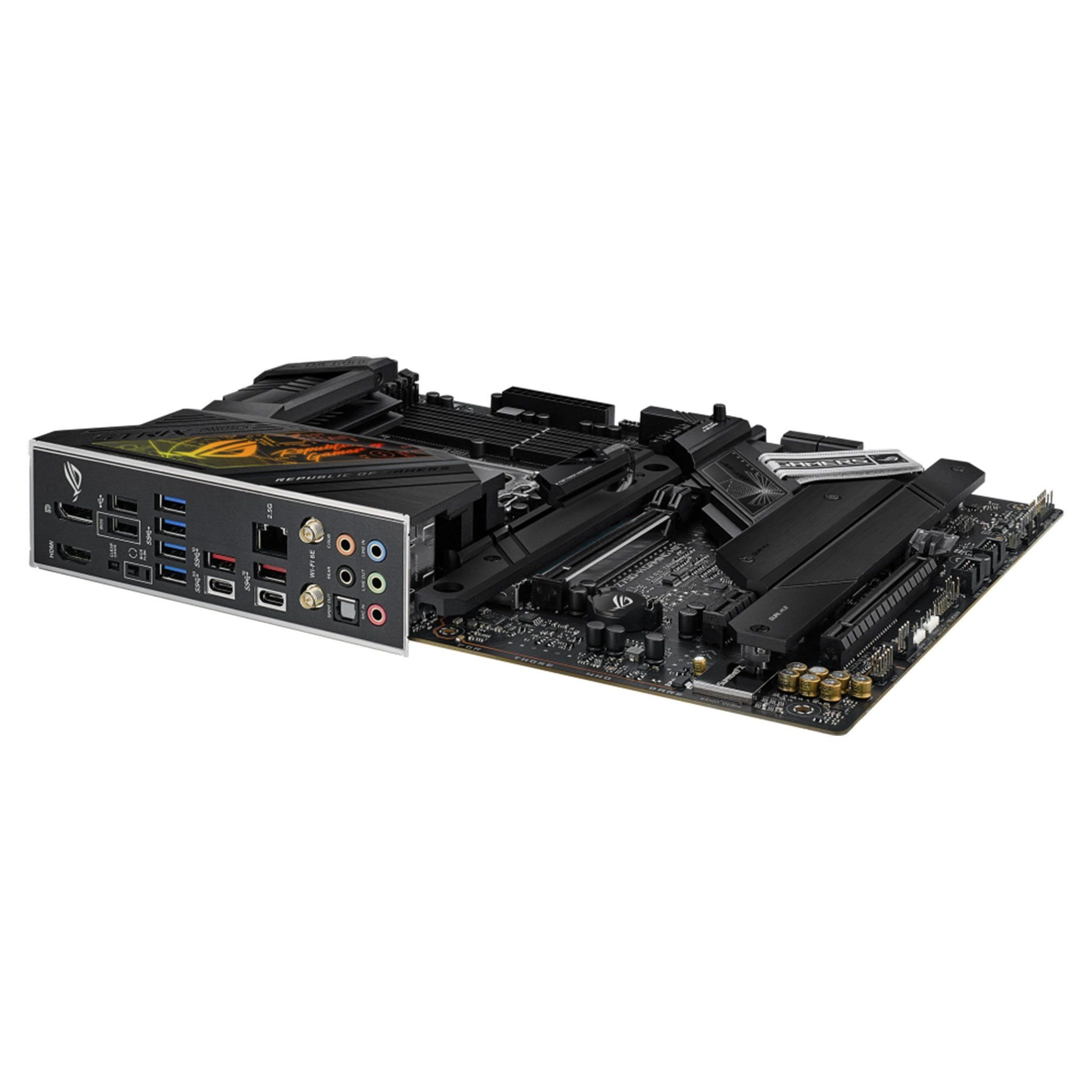 Mainboard Asus ROG STRIX Z790-H GAMING WIFI 90MB1E10-M0EAY0 | Intel Z790, Socket 1700, ATX, 4 khe DDR5