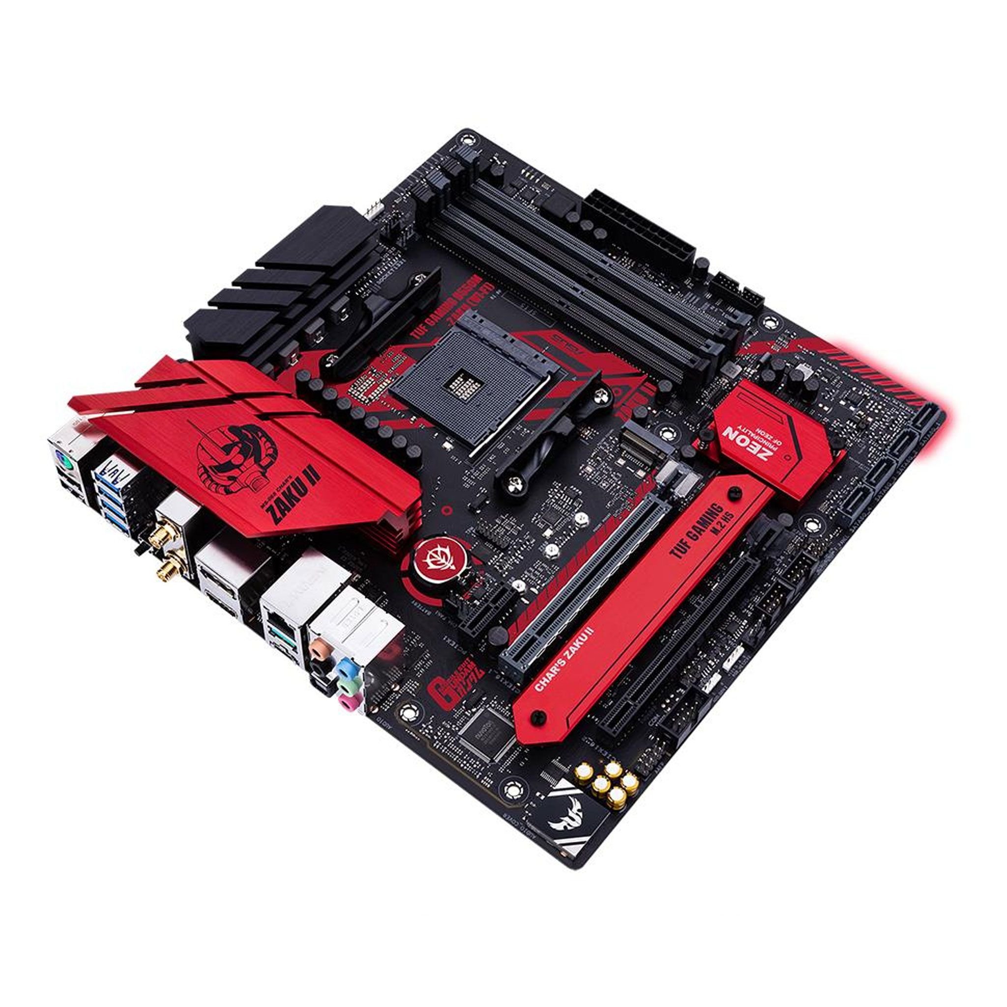 Mainboard ASUS TUF Gaming B550M ZAKU WiFi