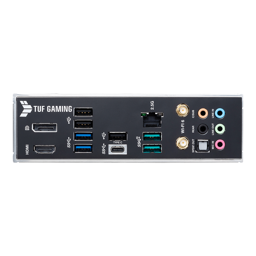 Mainboard Asus TUF Gaming B560-Plus Wifi – TINHOCNGOISAO.COM