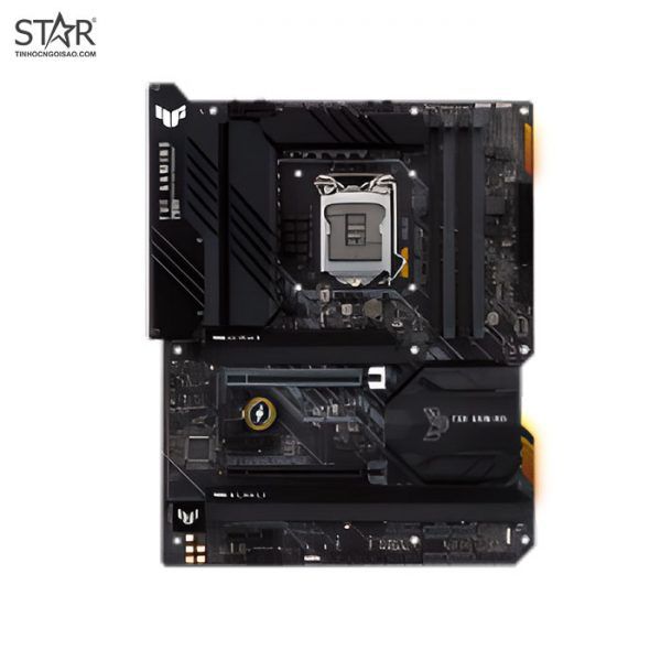 Mainboard Asus TUF Gaming Z590 Plus (Không Ănten Wifi) Cũ