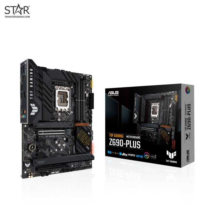 Mainboard Asus TUF Gaming Z690 Plus DDR5