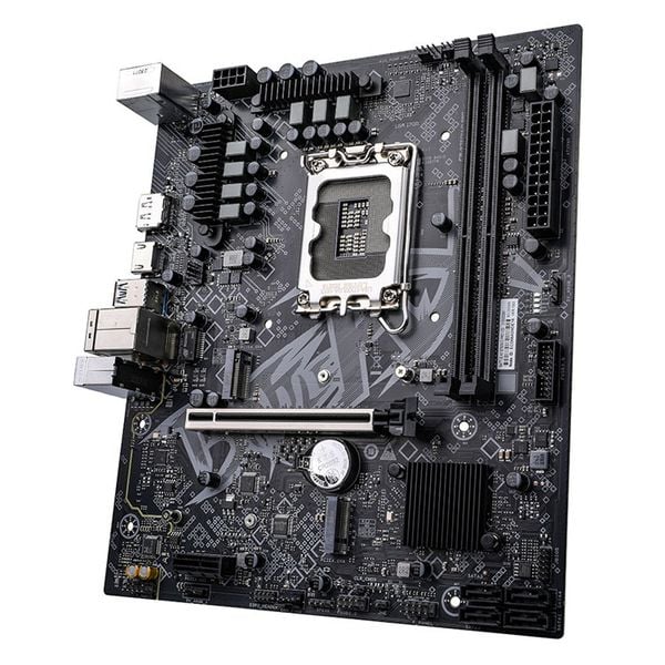  Mainboard Colorful Battle-AX B760M-D PRO V20 DDR4 | LGA 1700, mATX, 2 khe RAM 