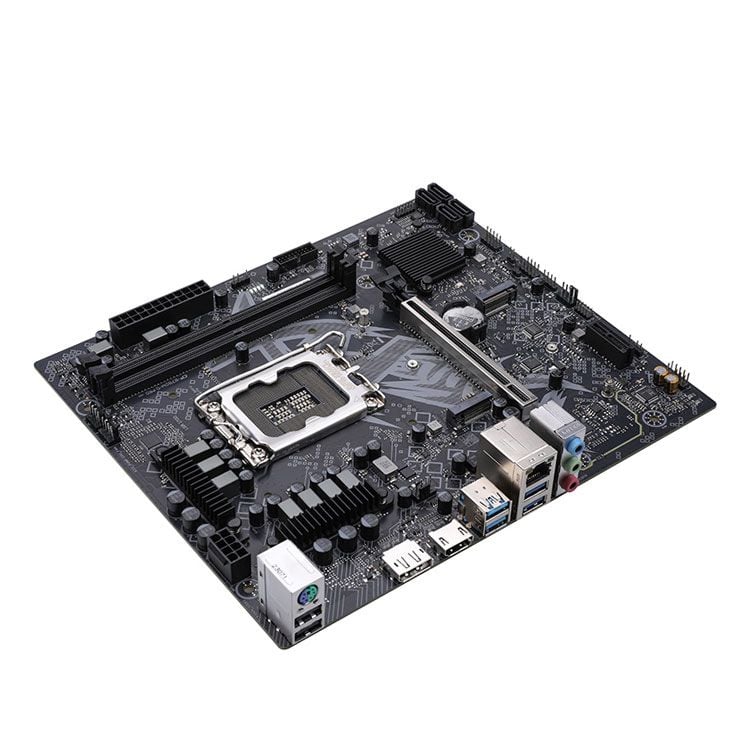 Mainboard Colorful BATTLE-AX B760M-D PRO V20 | Intel B760, Socket 1700, M-ATX, 2 khe DDR4