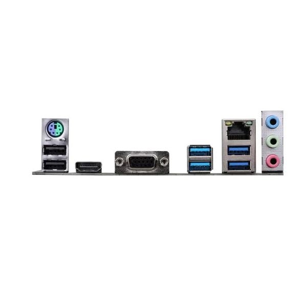  Mainboard Colorful Battle-AX B760M-K V20 DDR5 | LGA 1700, mATX, 2 khe RAM 