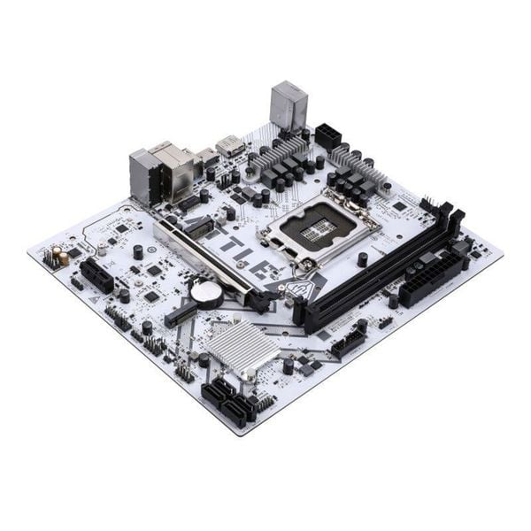  Mainboard Colorful BATTLE-AX B760M-T PRO V20 |  Intel B760, Socket 1700, M-ATX, 2 khe DDR4 