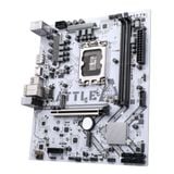  Mainboard Colorful BATTLE-AX B760M-T PRO V20 |  Intel B760, Socket 1700, M-ATX, 2 khe DDR4 