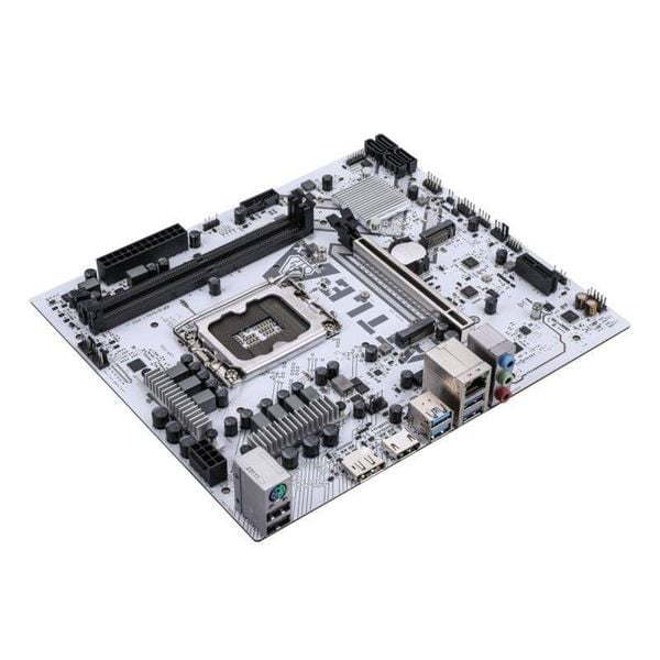  Mainboard Colorful BATTLE-AX B760M-T PRO V20 |  Intel B760, Socket 1700, M-ATX, 2 khe DDR4 