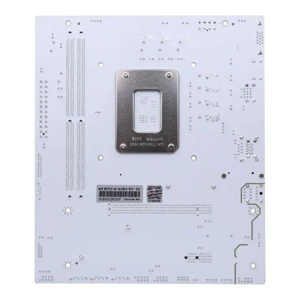  Mainboard Colorful Battle-AX H610M-E V20 Wifi DDR4 | LGA 1700, mATX, 2 khe RAM 