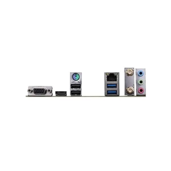  Mainboard Colorful Battle-AX H610M-E V20 Wifi DDR4 | LGA 1700, mATX, 2 khe RAM 
