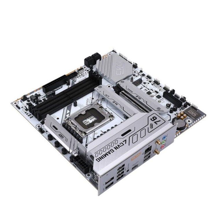 COLORFUL B760M GAMING CVN D4 マザーボード Mainboard Colorful CVN B760M FROZEN WIFI D5 V20 | Intel B760