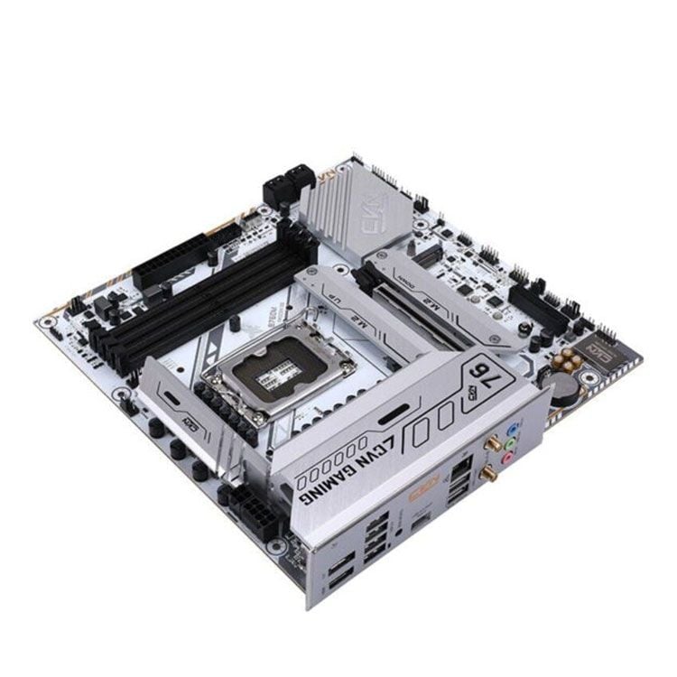 COLORFUL B760M GAMING CVN D4 マザーボード Mainboard Colorful CVN B760M FROZEN WIFI D5 V20 | Intel B760