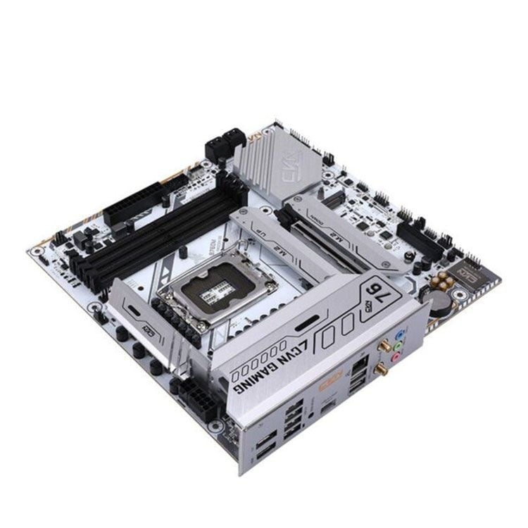 Mainboard Colorful CVN B760M FROZEN WIFI D5 V20 | Intel B760, LGA 1700, M-ATX, 4 khe DDR5