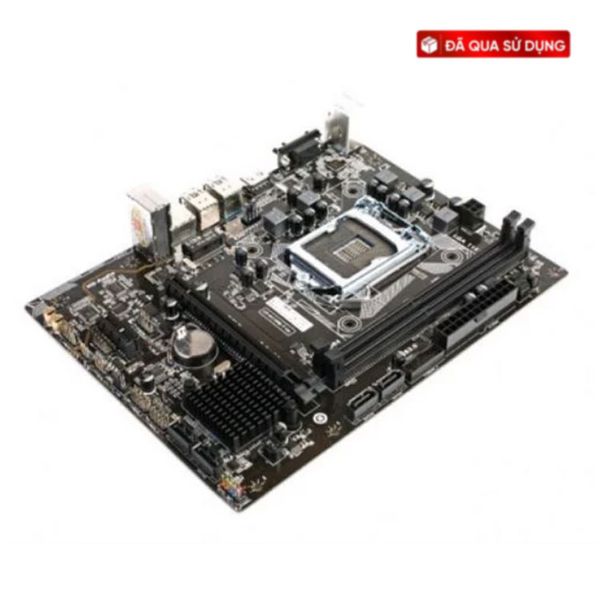  Mainboard Colorful H110M-T Plus V20 QSD 