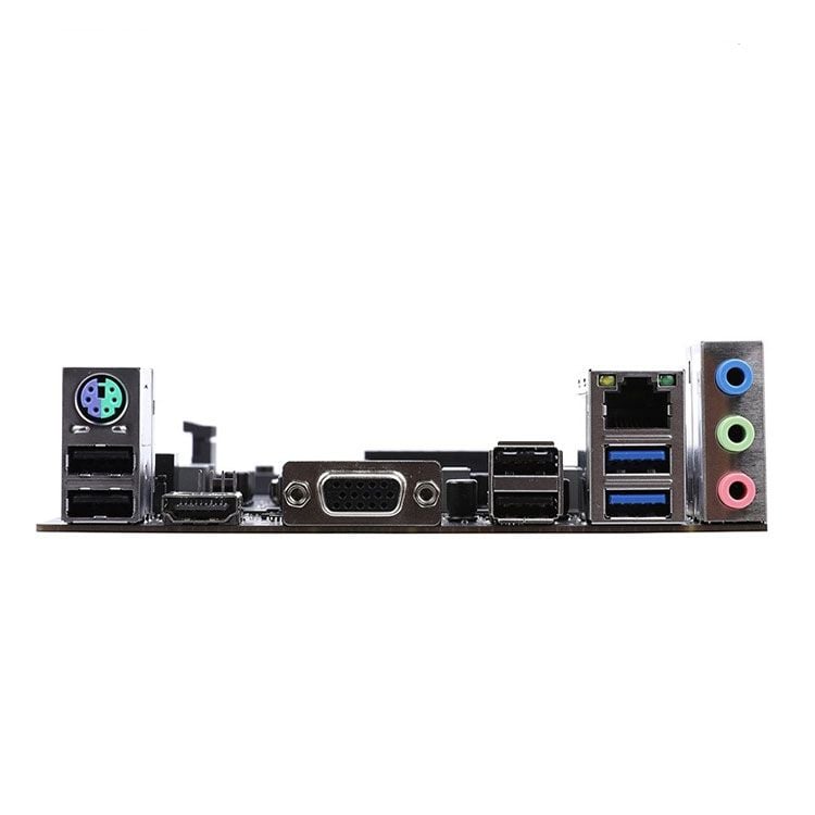 Mainboard Colorful H510M-K M.2 V20 | Intel H510, Socket 1200, mATX, 2 ...