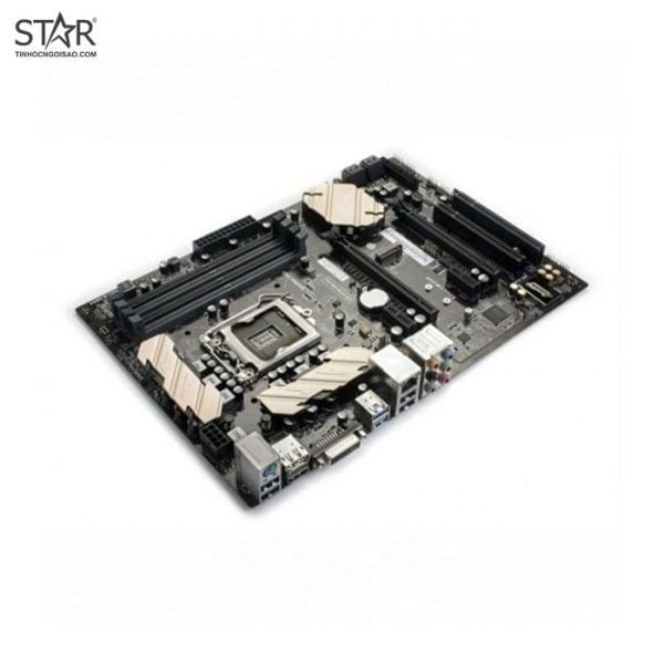 Mainboard Colorful Z170 V21 Cũ – Còn BH Hãng 2020