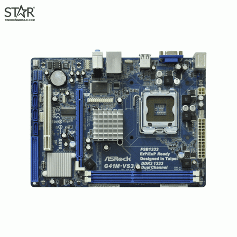 Mainboard G41 Máy Bộ R2 + Chắn Lưng QSD