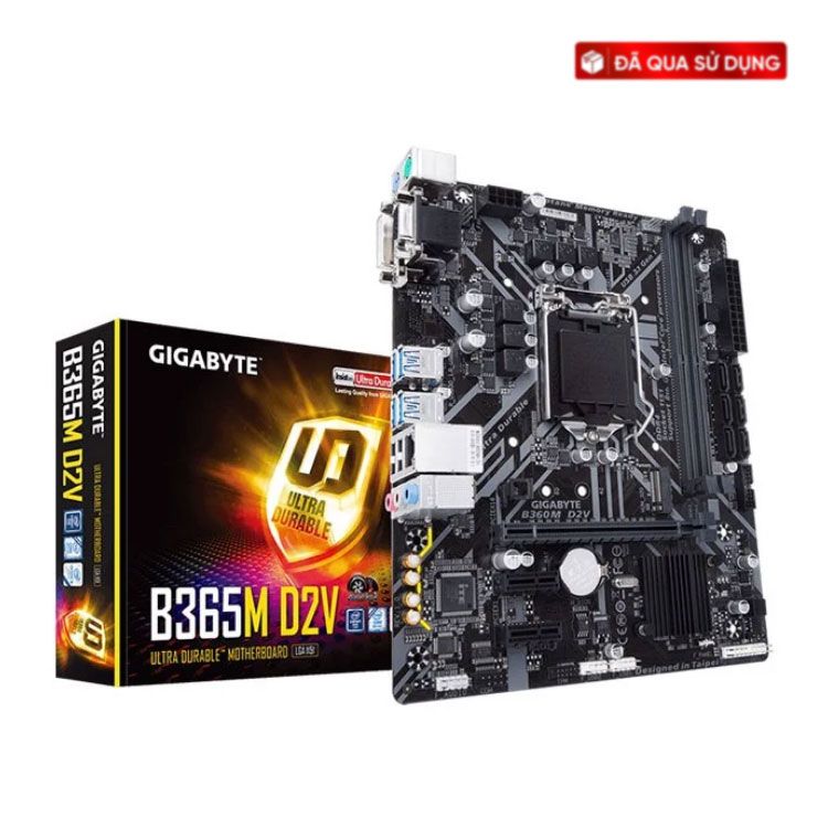 Mainboard Gigabyte B365M D2V