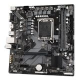  Mainboard Gigabyte B760M H DDR4 | Intel B760, LGA 1700, Micro ATX, 2 khe DDR4 