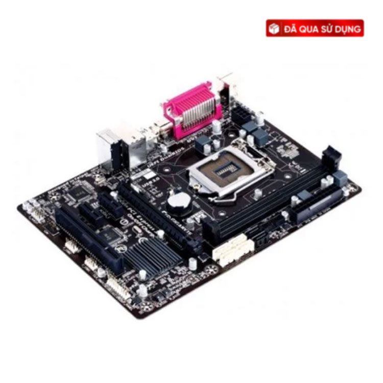 Mainboard Gigabyte B85M