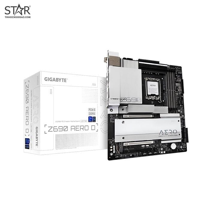 Mainboard Gigabyte GA-Z690 Aero D DDR5