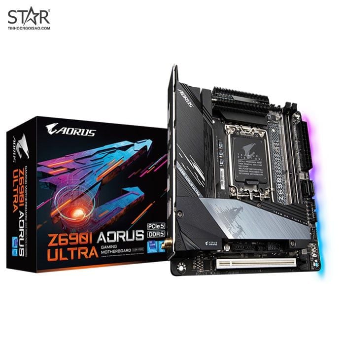 Mainboard Gigabyte GA-Z690I Aorus Ultra DDR5