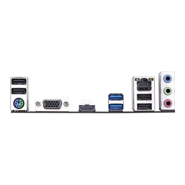  Mainboard Gigabyte H310M M.2 2.0 Rev 1.x DDR4 | LGA1151, mATX, 2 khe RAM 