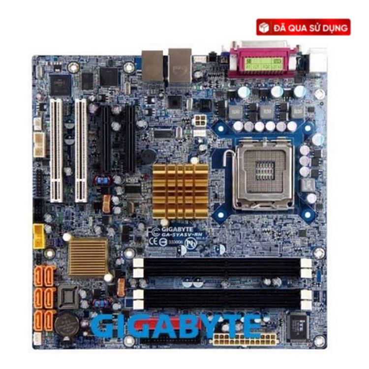 Mainboard Gigabyte Máy Chủ (GA-5YASV-RH)