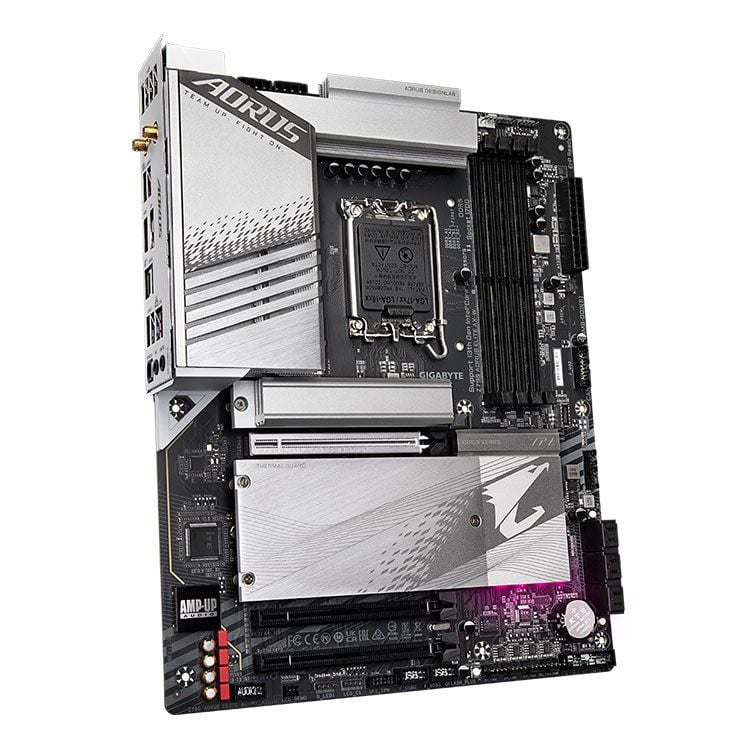 Mainboard Gigabyte Z790 Aorus Elite AX DDR5 - White