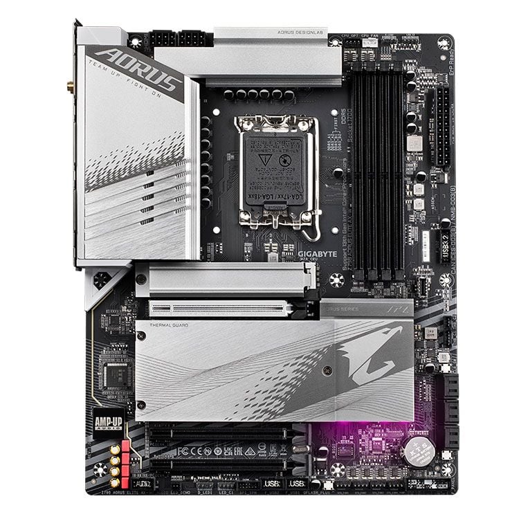 Mainboard Gigabyte Z790 Aorus Elite AX DDR5 - White