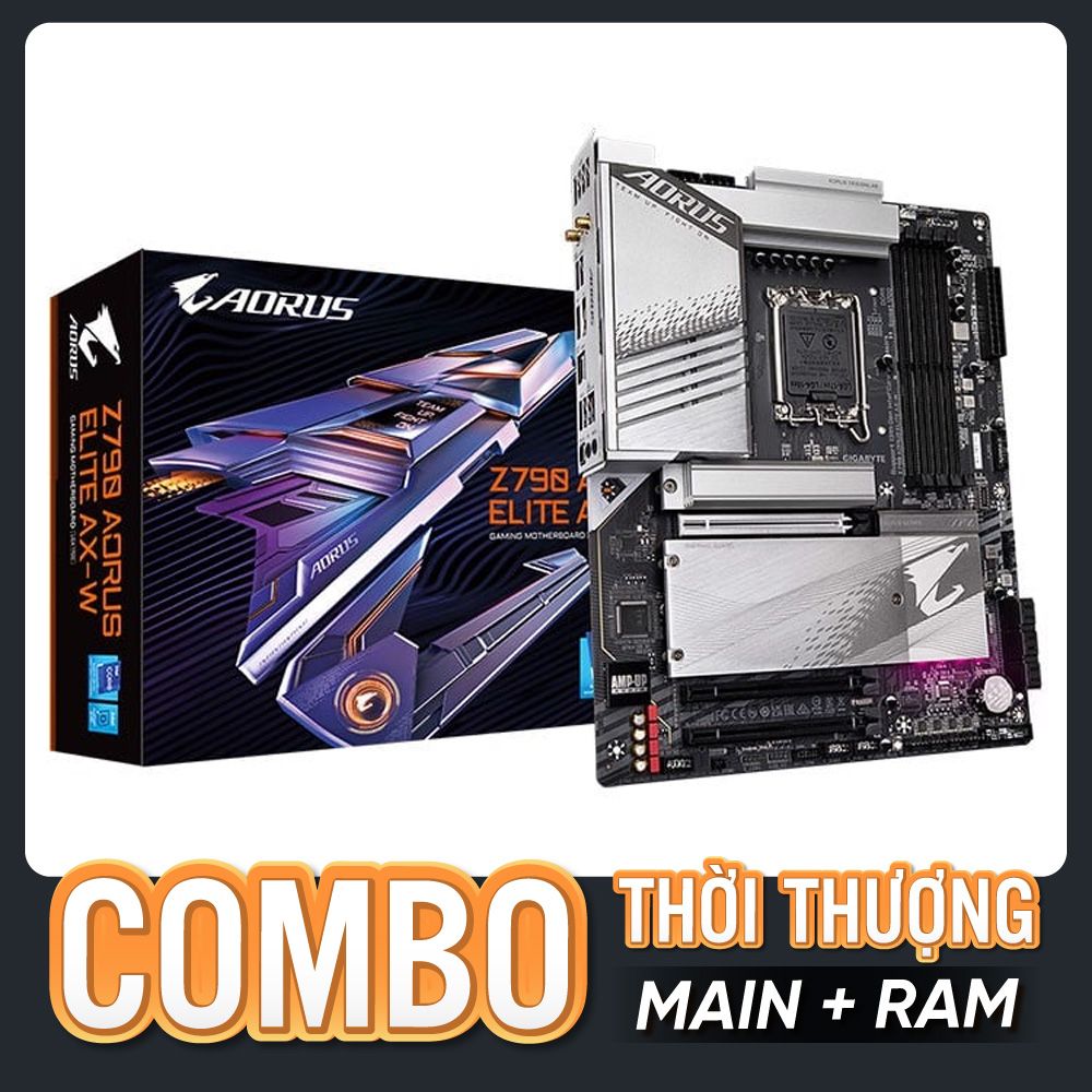 Mainboard Gigabyte Z790 Aorus Elite AX DDR5 - White