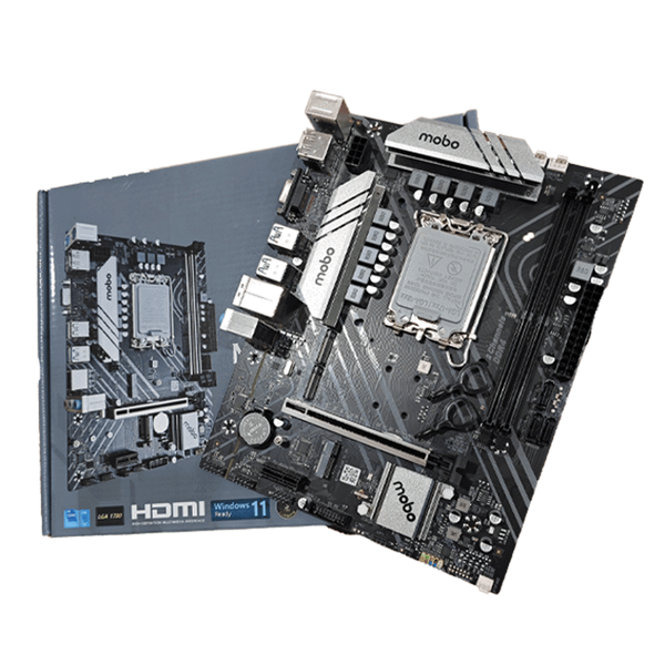 Mainboard B760M Mobo cũ D4