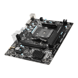  Mainboard MSI A320M-A Pro DDR4 | AM4, mATX, 2 khe RAM 