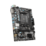  Mainboard MSI A320M-A Pro DDR4 | AM4, mATX, 2 khe RAM 