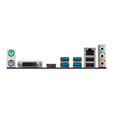  Mainboard MSI A320M-A Pro DDR4 | AM4, mATX, 2 khe RAM 